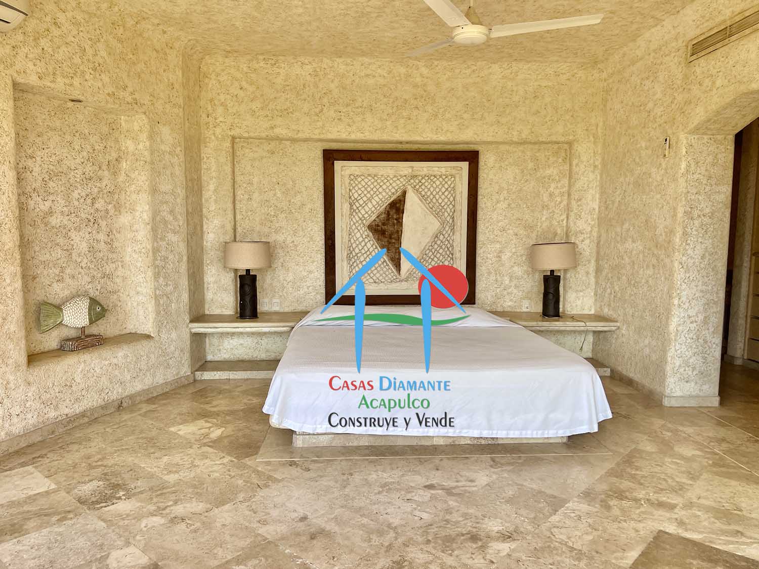 La Jordana - Recámara uno 3